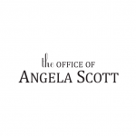 E-Commerce Client – The Office of Angela Scott Logo