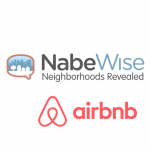 Nabewise Airbnb Logo