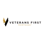 Veterans First Mortgage Logo