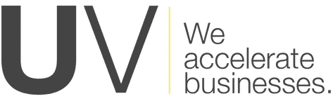 CX by Design Technology Partner – United Virtualities Logo