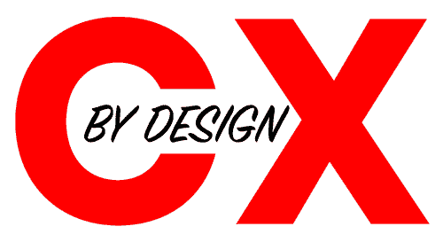 CX by Design Logo