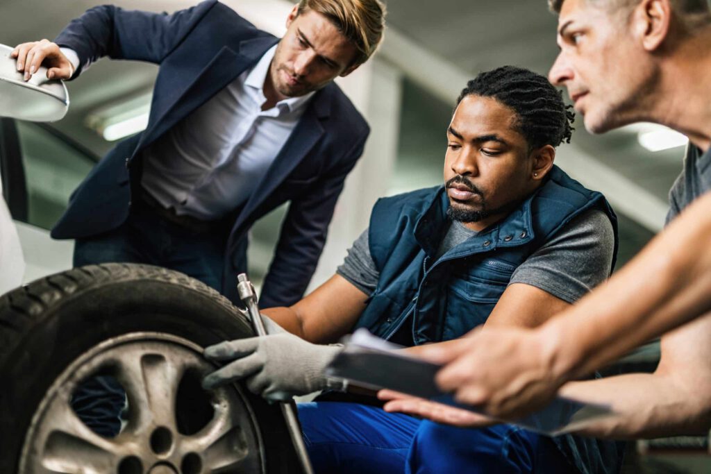 Improving the User Experience by Streamlining Consumer Repairs and Warranty
