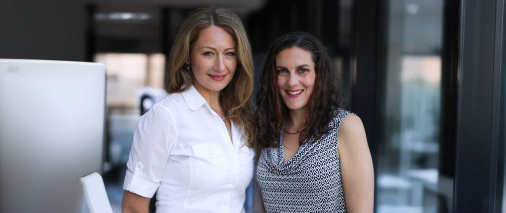 Interview: Lis and Diana at Pace University