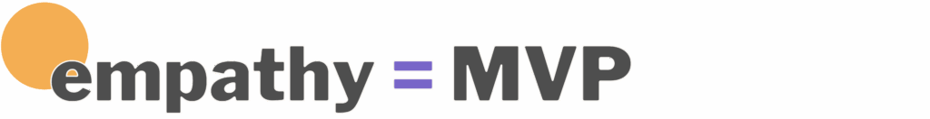 For Getting CX Support, Empathy Is Your MVP