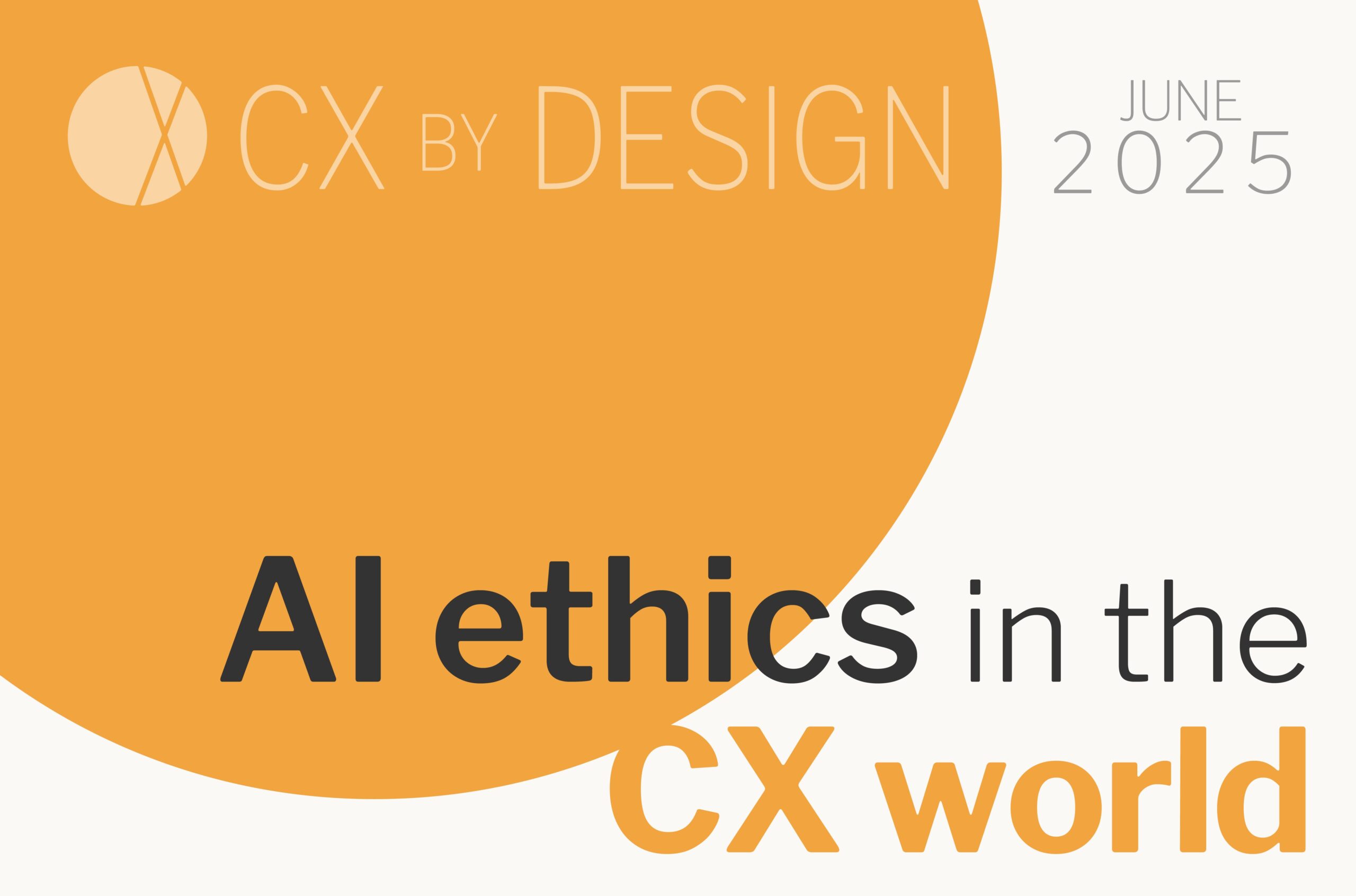 AI Ethics in CX