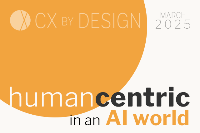 Staying Human-Centric in an AI World