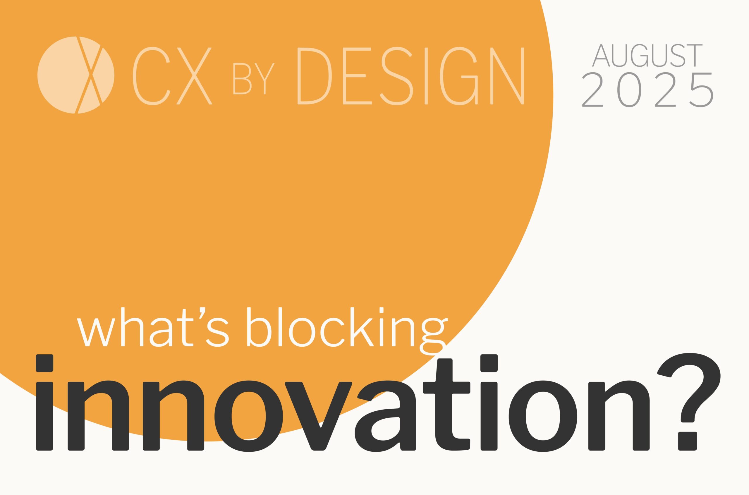 What’s Blocking Your Innovation?
