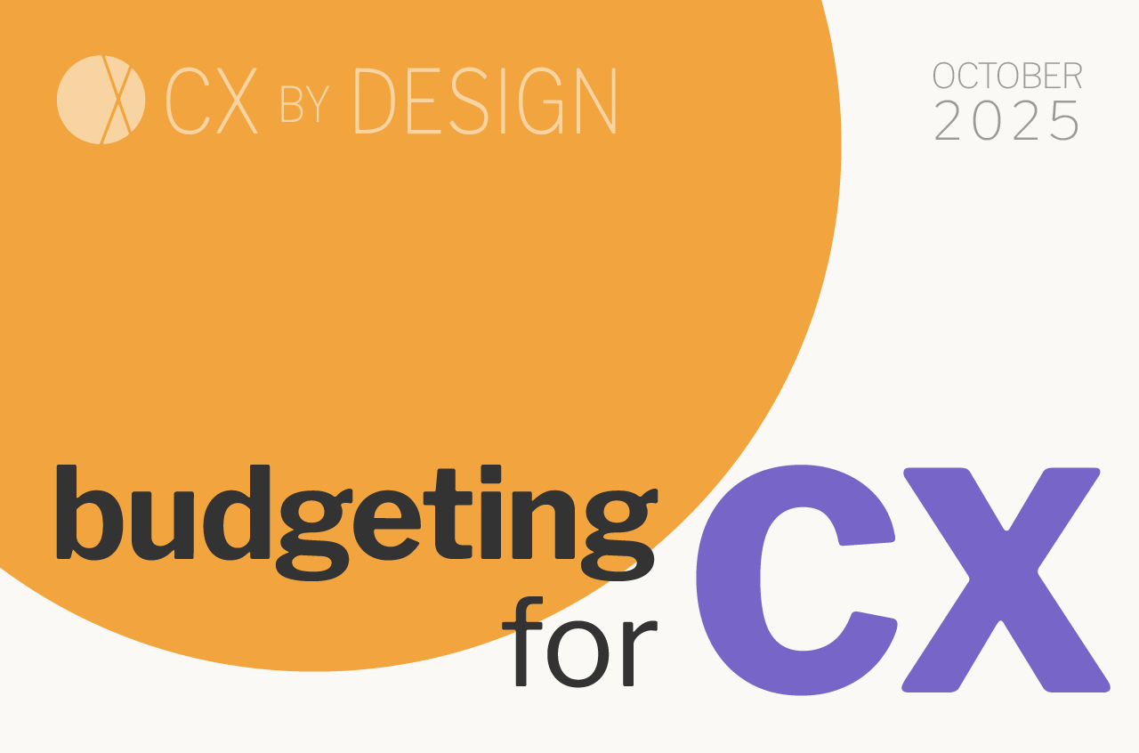 Dealing with “We don’t have budget for …”