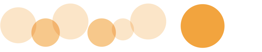 Differentiation is standing out