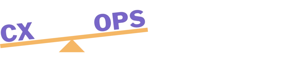 Where CX Can Power Up Ops