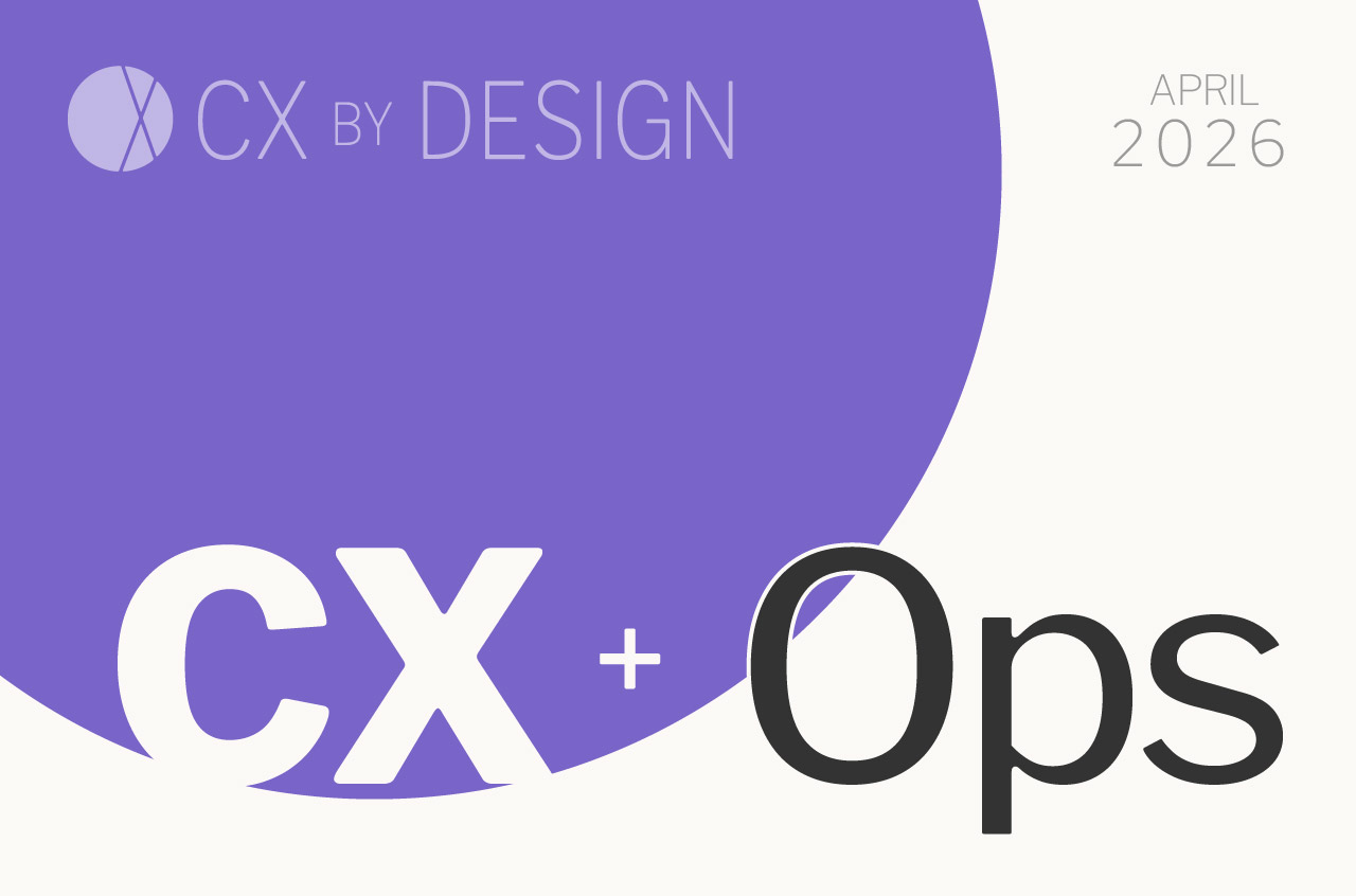 Why Ops Supercharges CX (and Vice Versa)